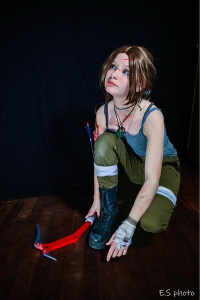 Phœnix_ - Lara croft