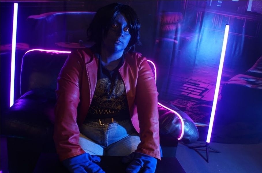 Yoka - Kurt Wagner (X men)