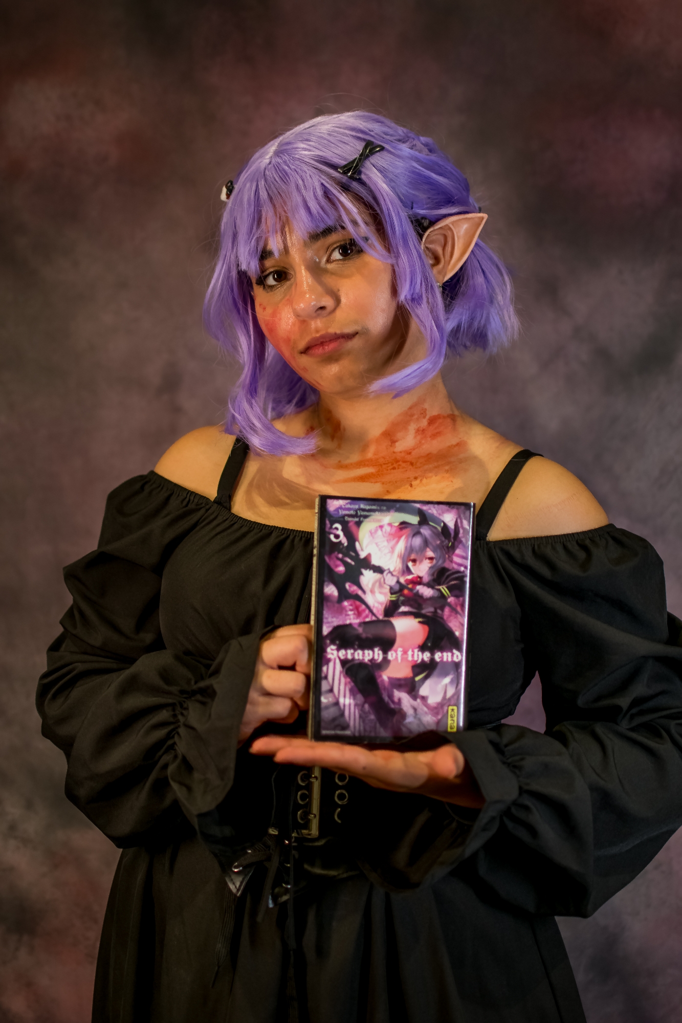Shinoa vampire — photo 5
