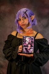 Shinoa vampire preview 3