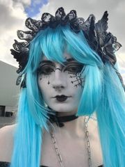 Gothic Miku preview 2
