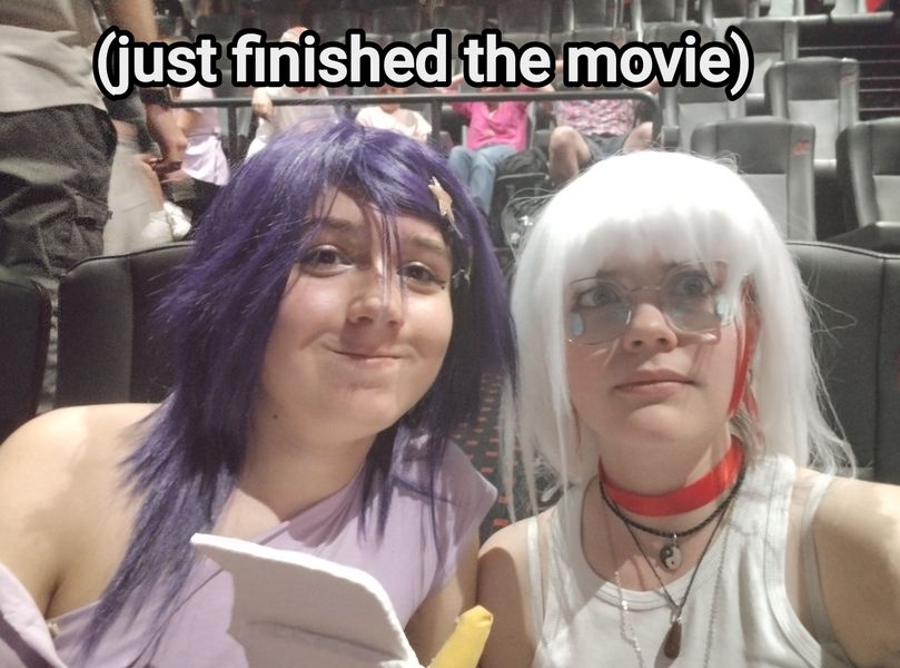 Hazel_cos - Jax et Gangle