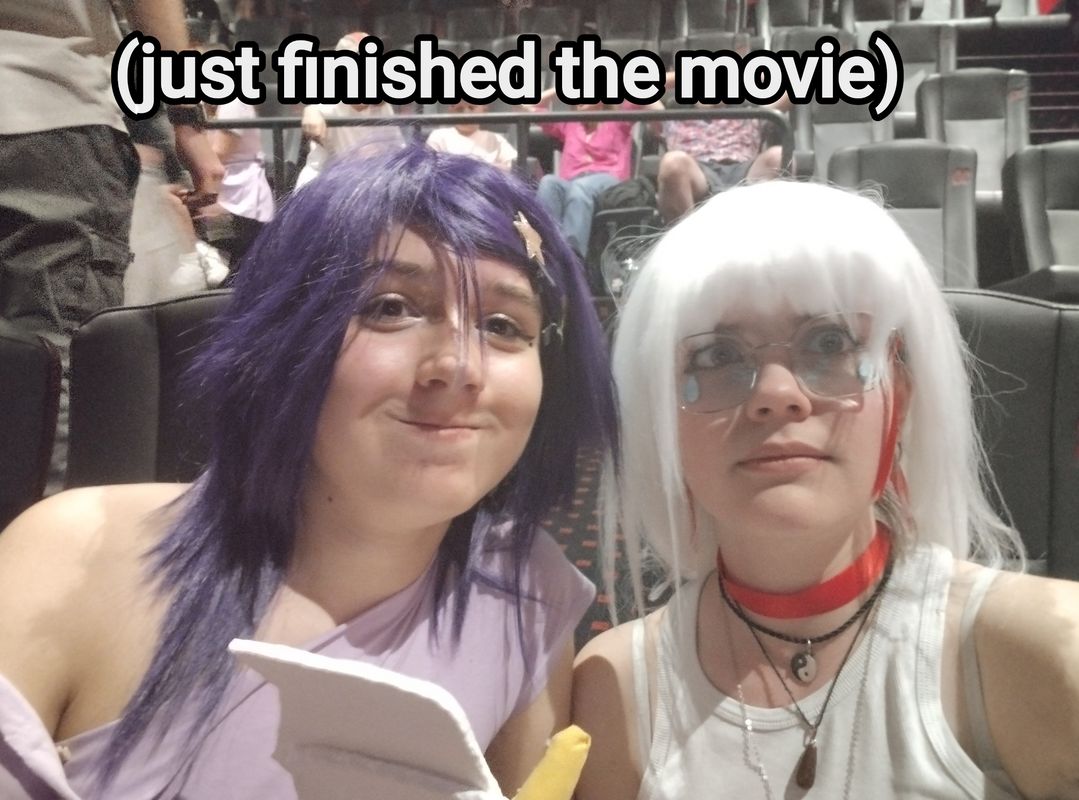 Hazel_cos – Jax et Gangle