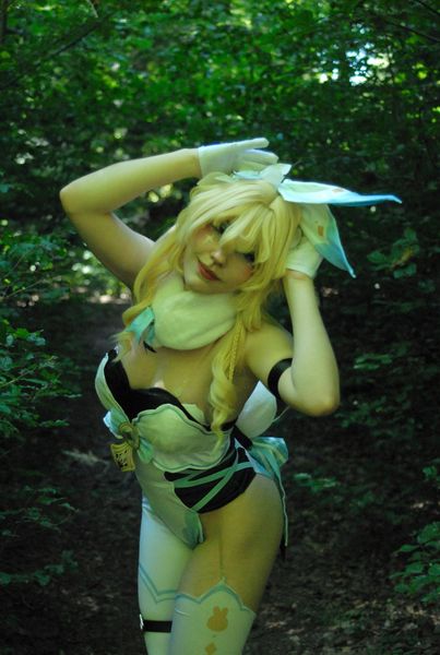 Oxyia - Bunny Lumine