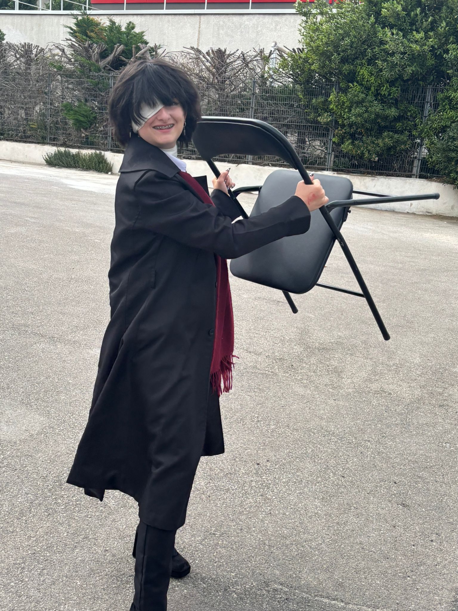Beast Osamu dazai — photo 16
