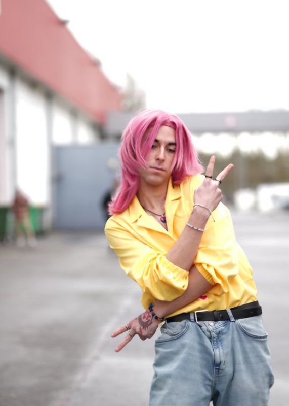 Lescosplaysdeashes_ – Romance 