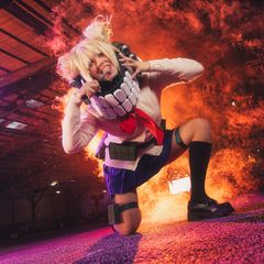 Toga Himiko preview 2