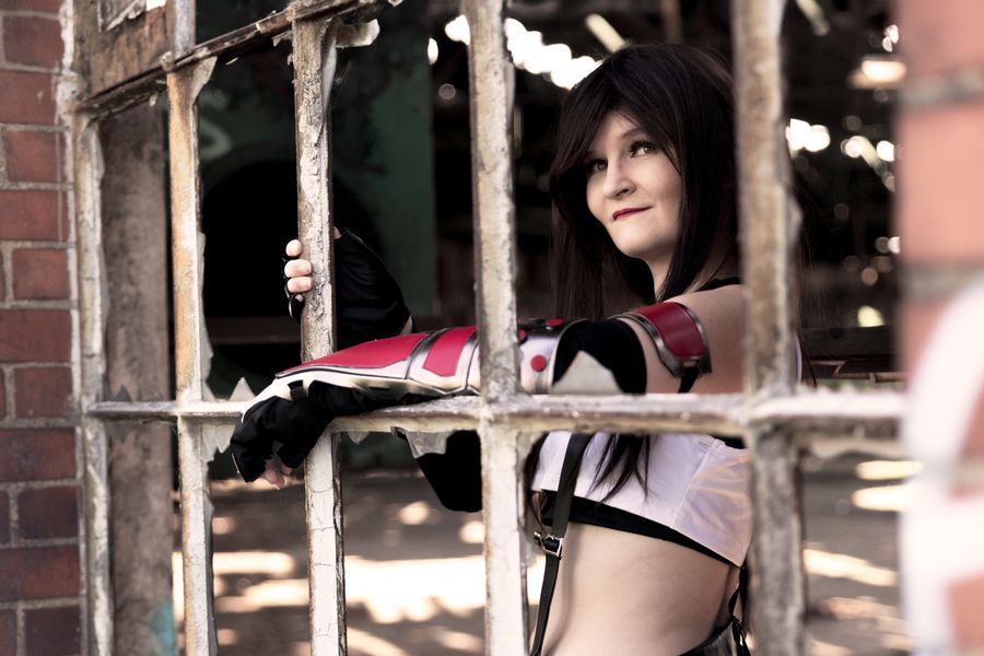 Izylein - Tifa Lockhart 