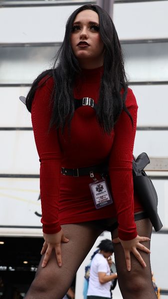 𝐂𝐀𝐋𝐘𝐏𝐒𝐎 - ADA WONG 