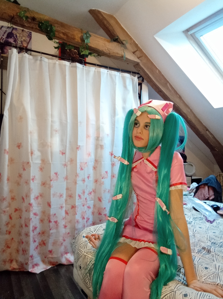 Nurse Miku  - Photo 3