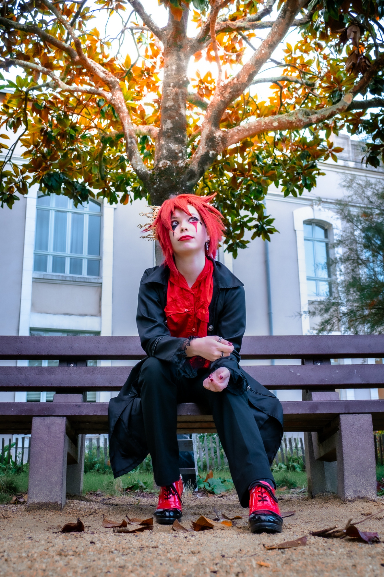 Shooting Halloween  - Photo 34