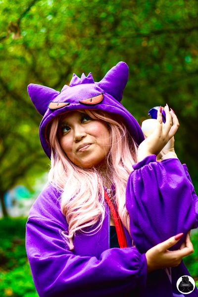 Coco_cosplaylie - Chasse Pokémon 