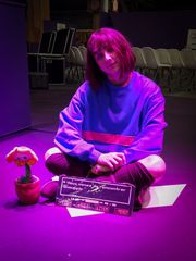 Frisk-Undertale preview 2
