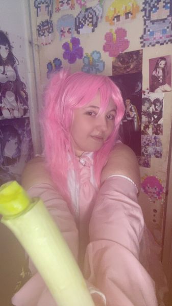 🎍nezuko_splay🎍 - Sakura miku 