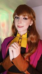 Anna Frozen 2 preview 2