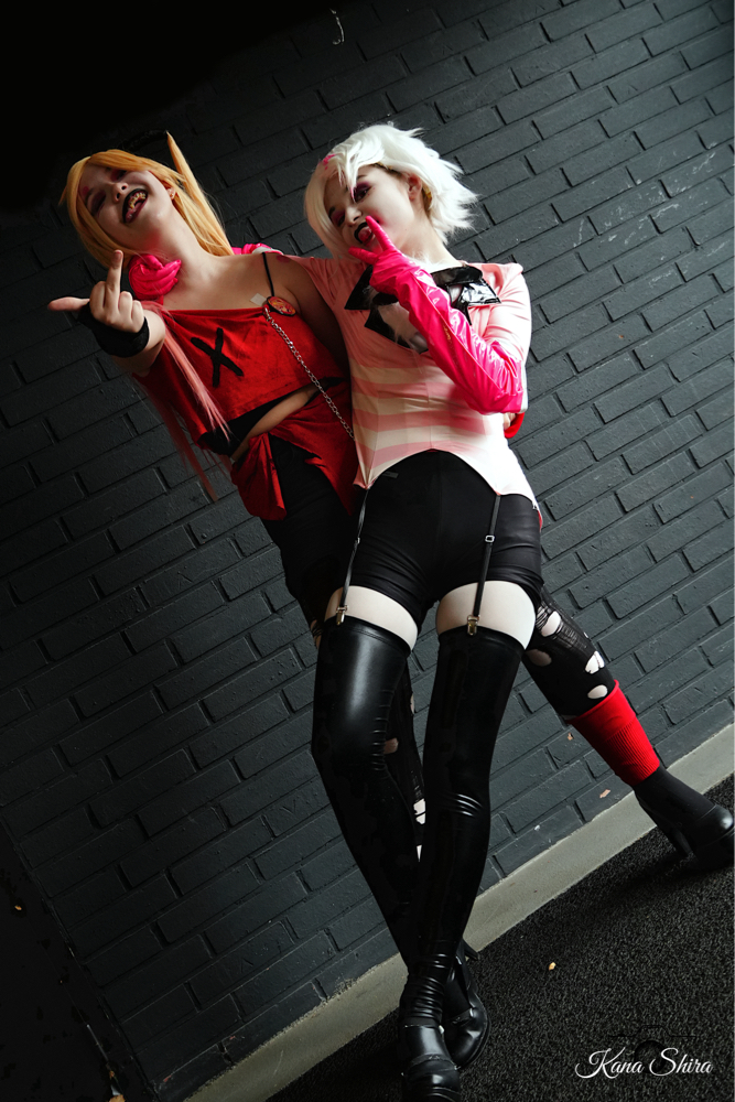 Angel et cherri — photo 18