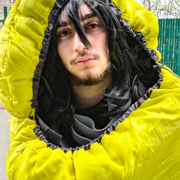 Tatakae_⚡ - Aizawa 1