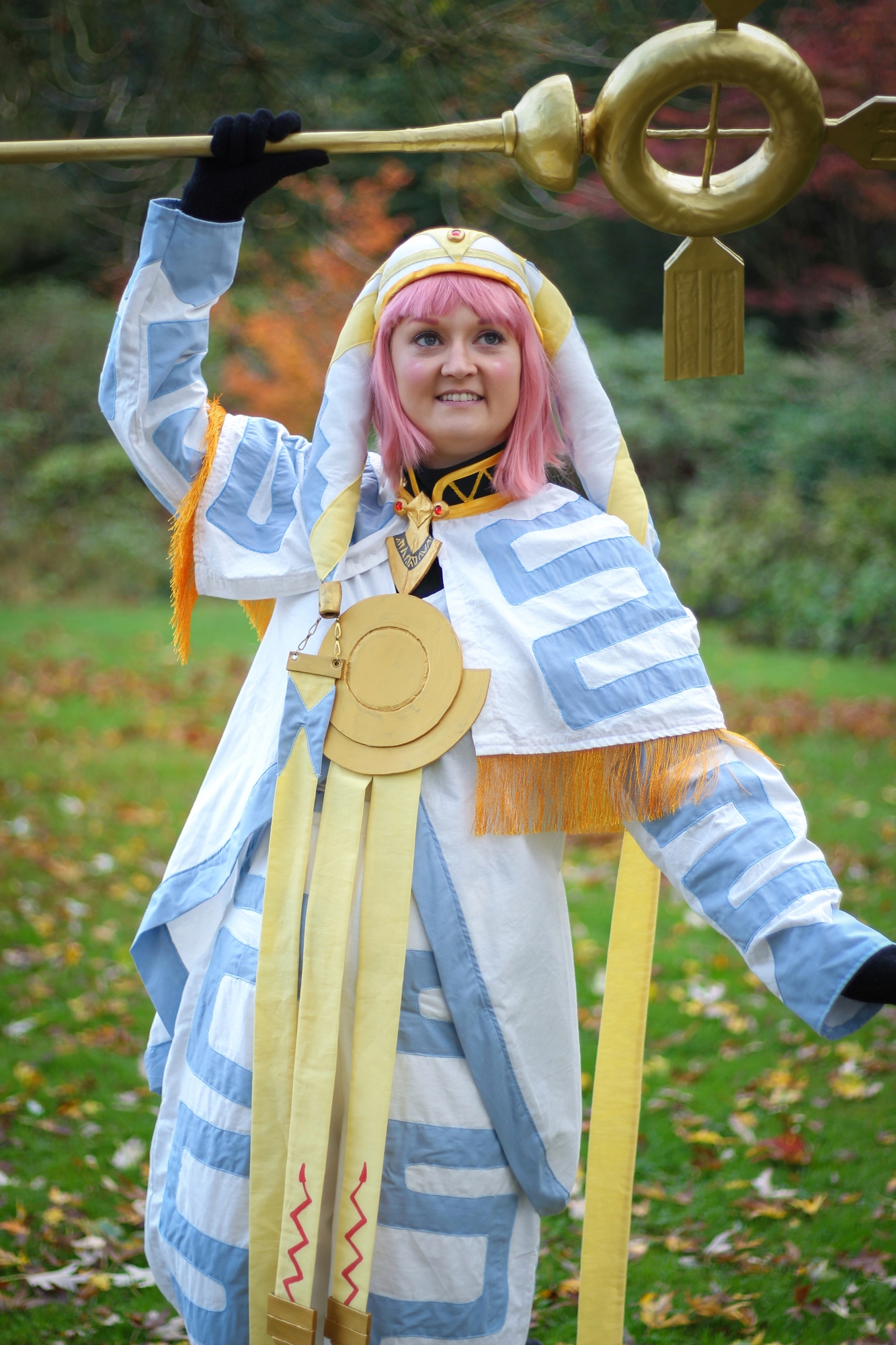 Mistral (//.hack) - Photo 52