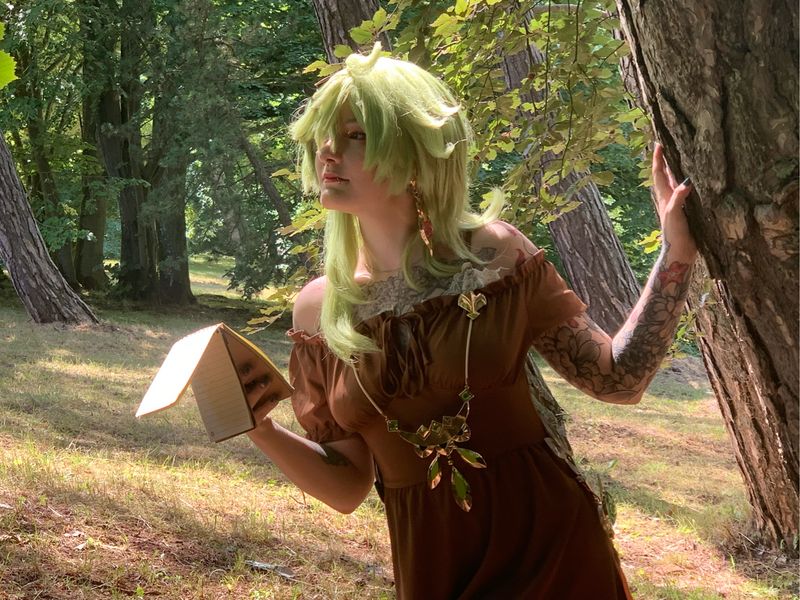 Moonflo.cos - Collei