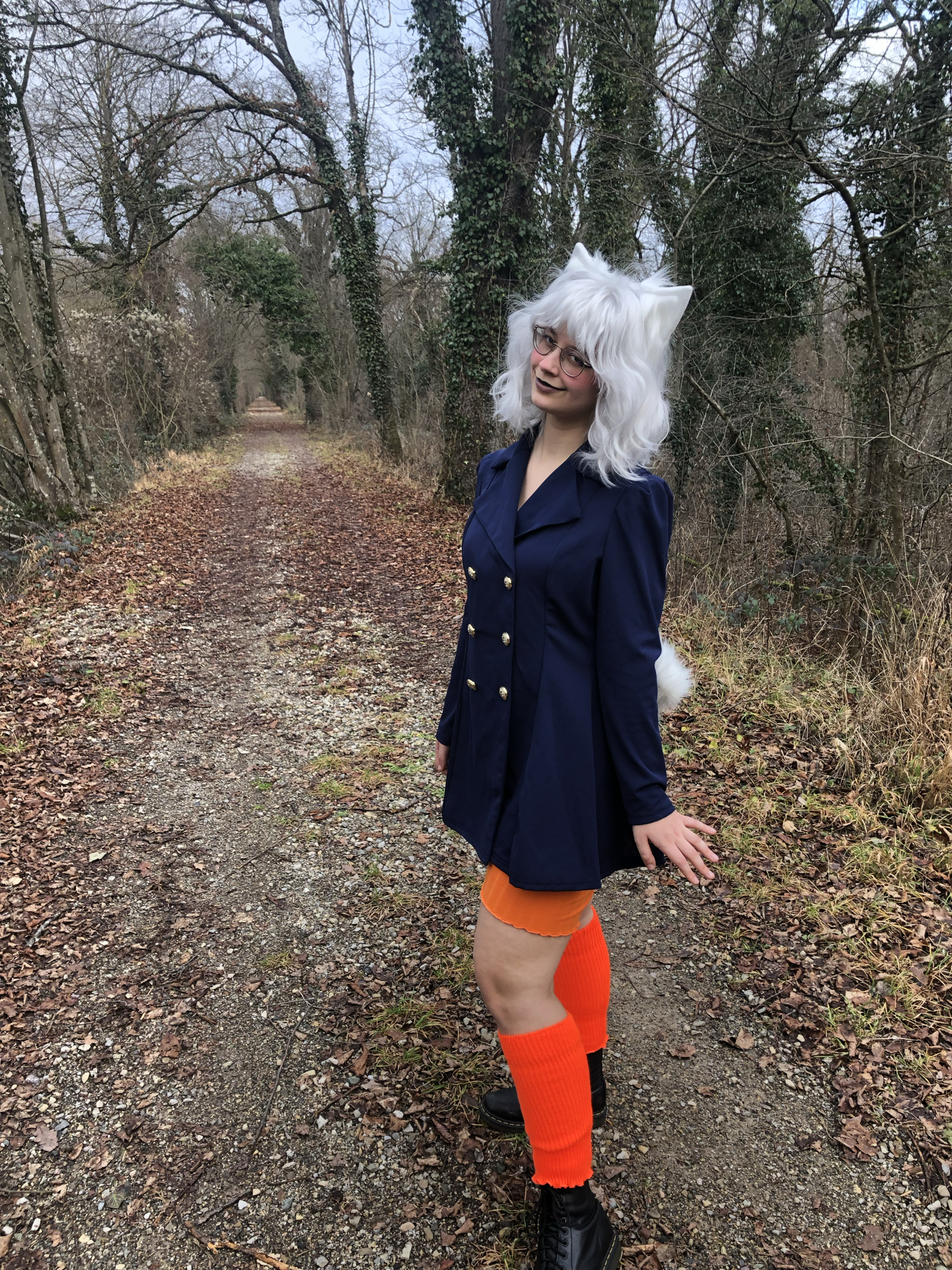 Pitou dans les bois — photo 16