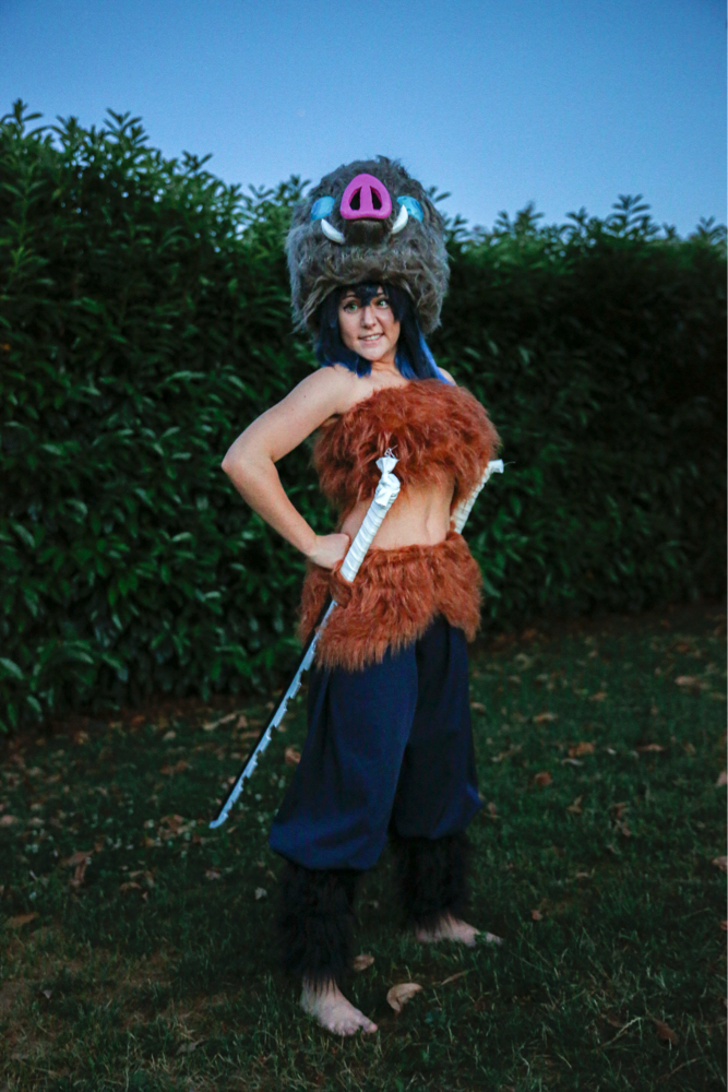 Inosuke 🐗 - Photo 4