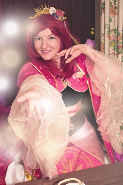 Llewellyn_ - Maki Nishikino