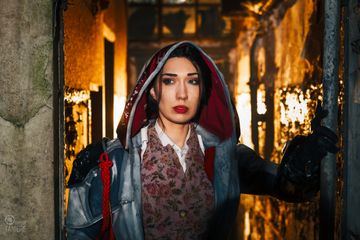 Evie Frye preview 2
