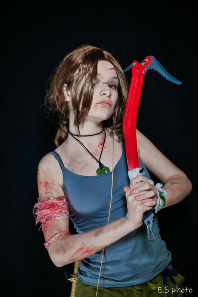 Lara croft — photo 13