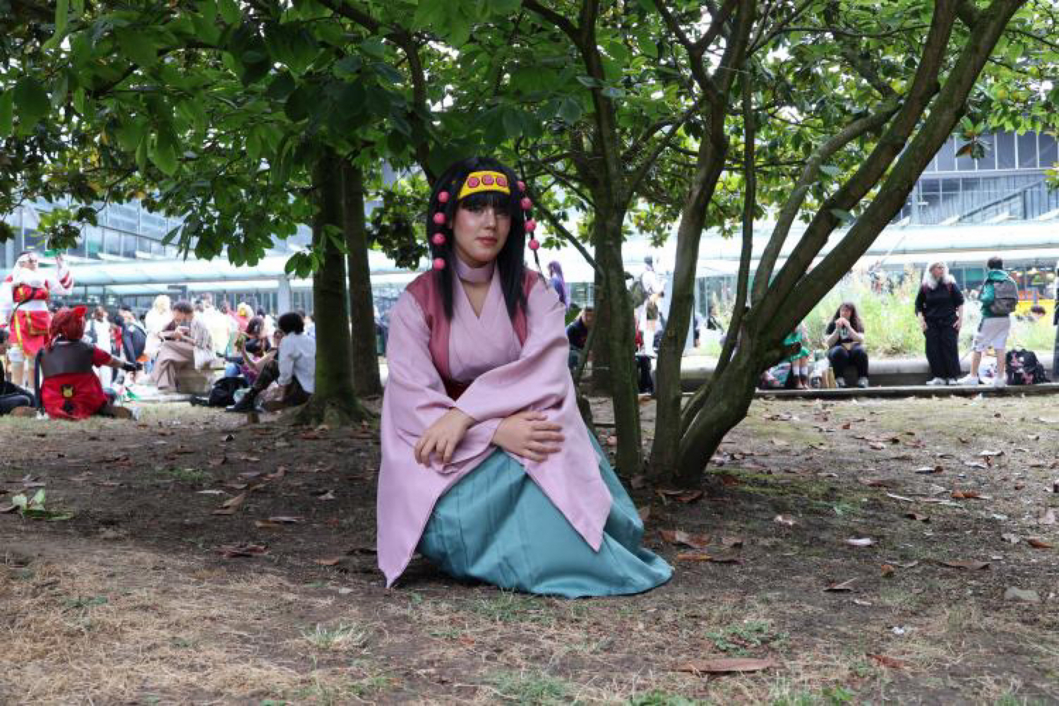 Alluka Zoldyck - Photo 9