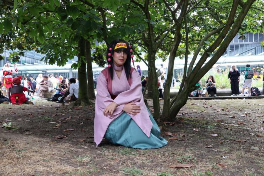 Etᔕᑌᗰi - Alluka Zoldyck