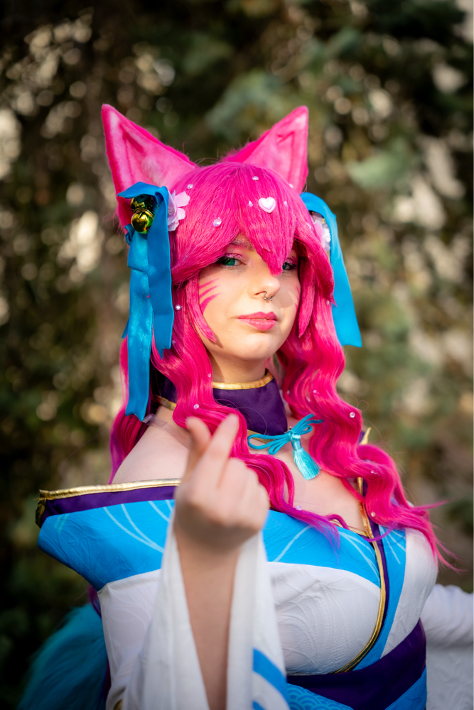 Ahri Spirit Blossom — photo 16