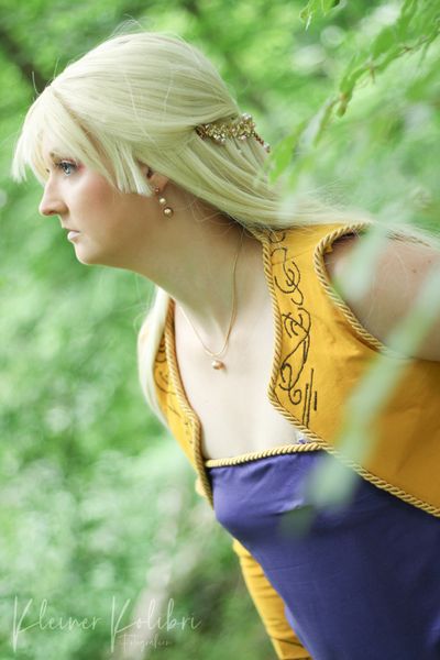 Amy-sama - Celes Chere (FF6)