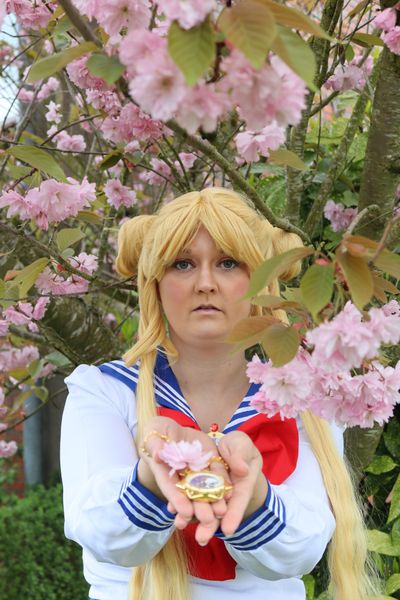 Amy-sama - Usagi Tsukino 