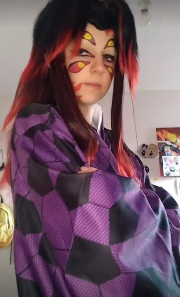 Mimikiwi.cos - Kokushibu KNY