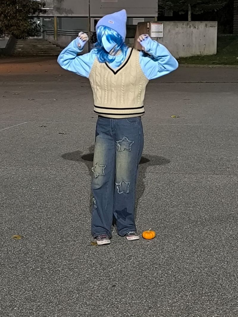 Loup_eddy – Halloween 2025