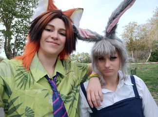 Nick Wilde preview 3