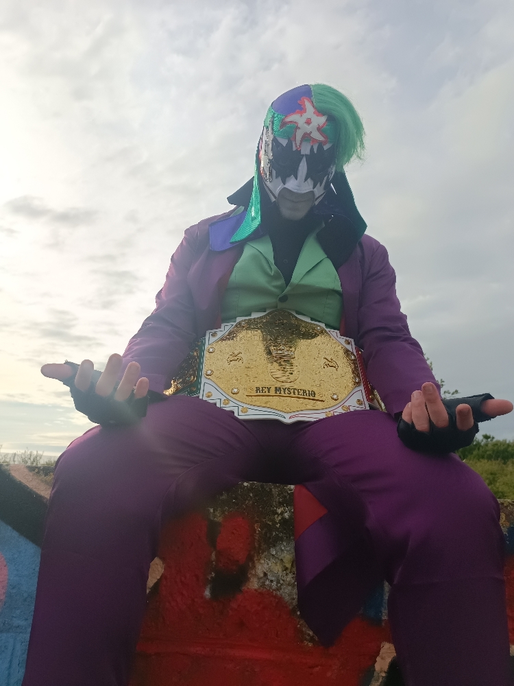 Joker/Rey — photo 5