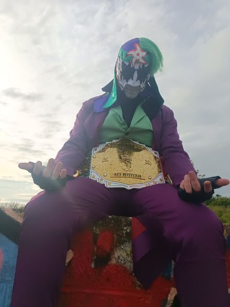 Lecolibri_ - Joker/Rey