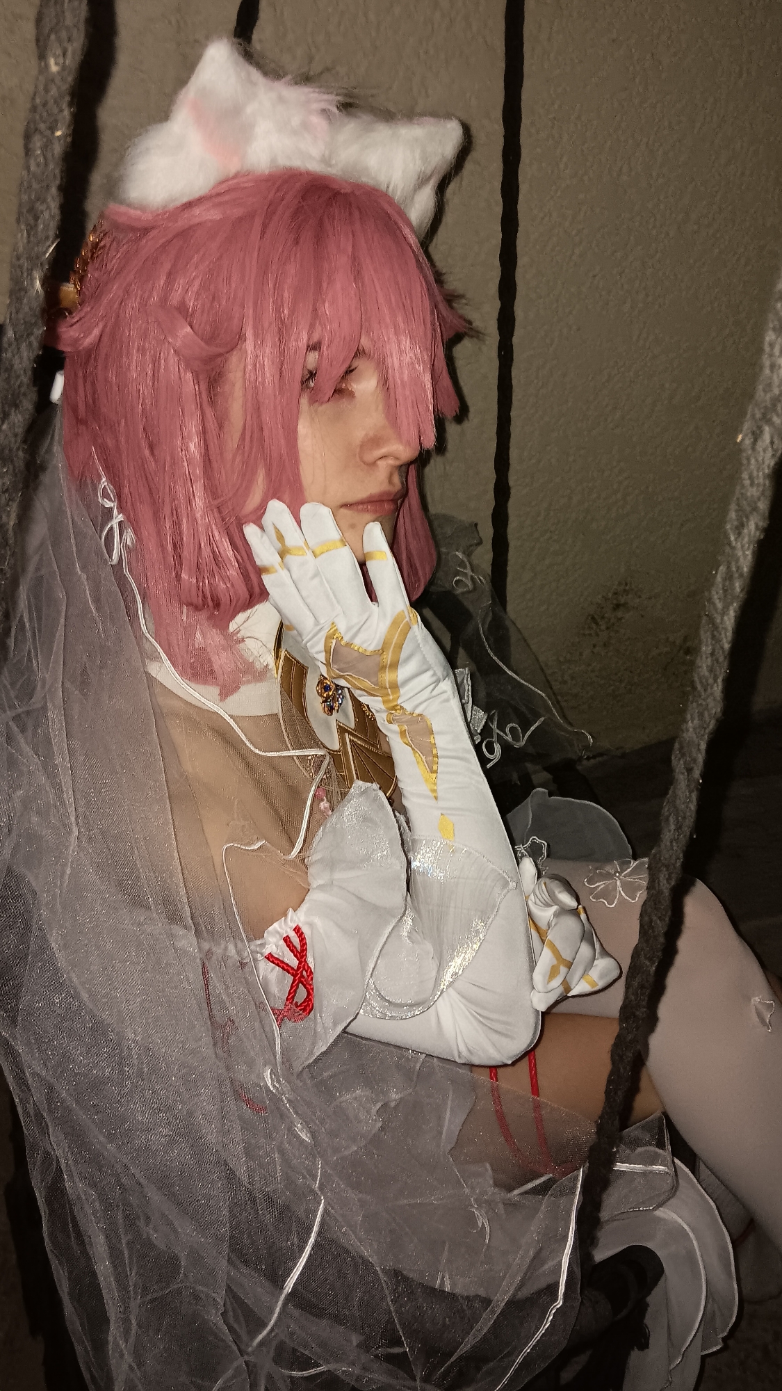Dumb ahhhh yae miko — photo 5