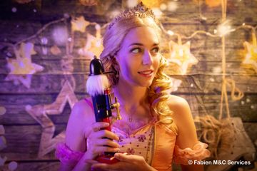 Clara/Fée Dragée preview 2