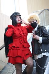 Paris Manga - Nana preview 2