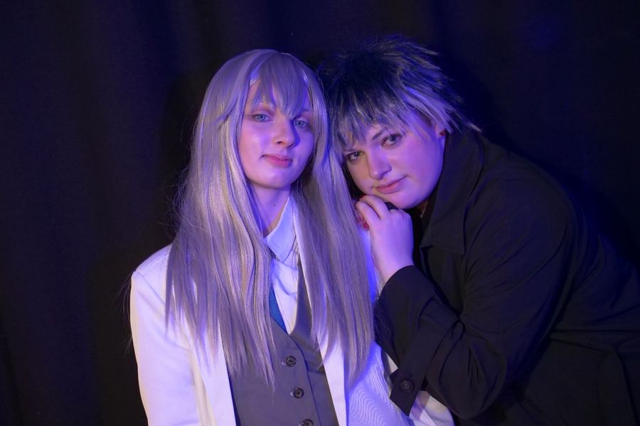 Silver - Momo (duo Yuki)
