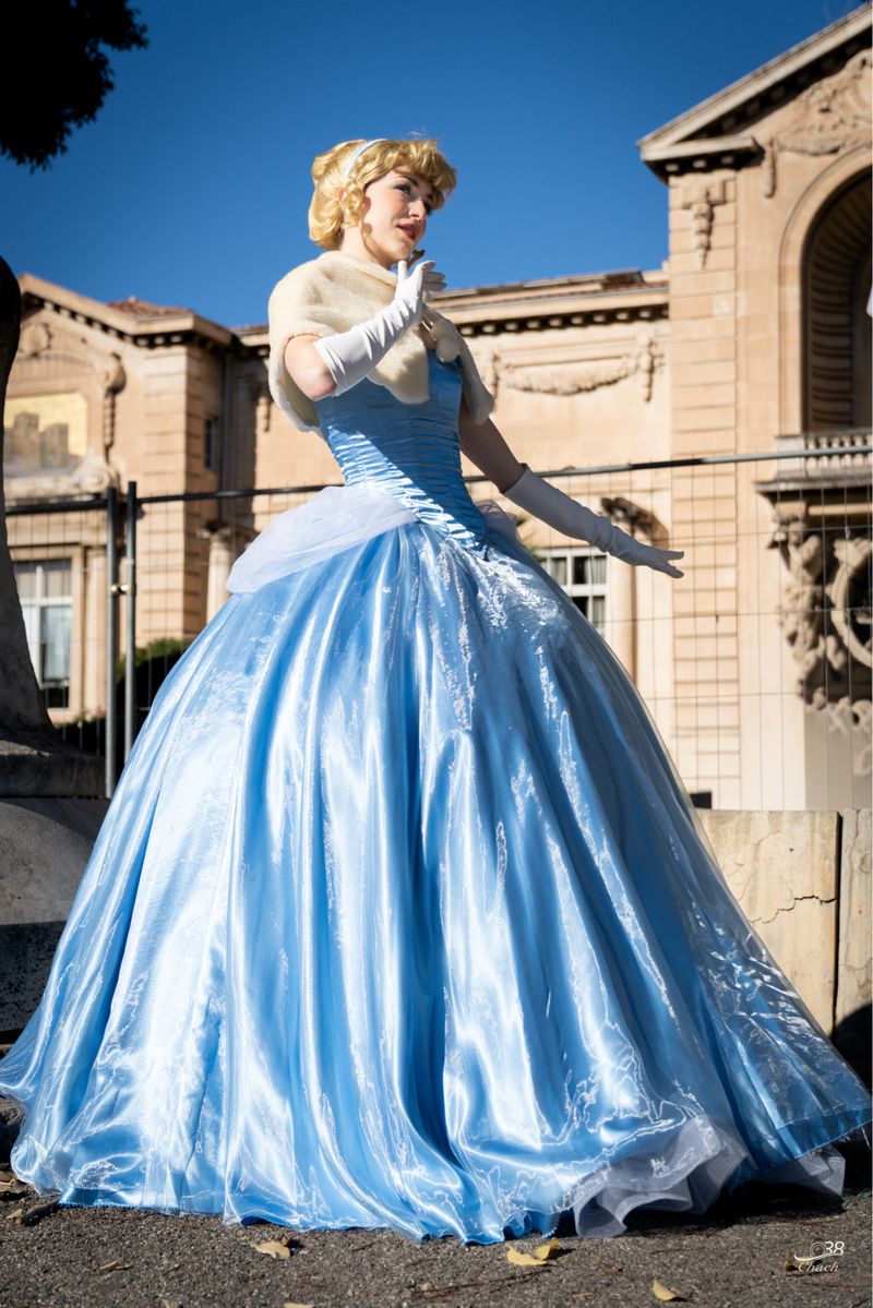 Axelle_cosplays – Cendrillon