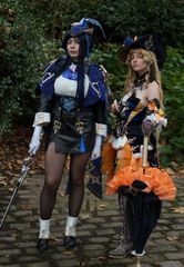 Navia et Clorinde preview 3