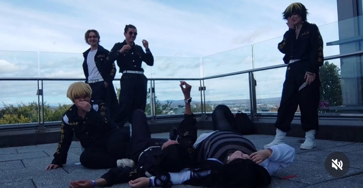 Lilly_bones_cosplay_ - Groupe TR