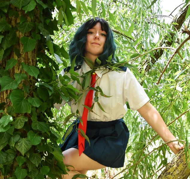 Aomi_hana - Izuku Midoriya 