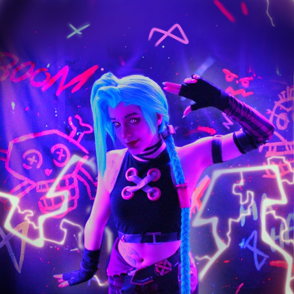 Jinx tag by myself  - Photo 10