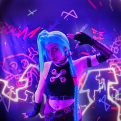 Jinx tag by myself preview 3