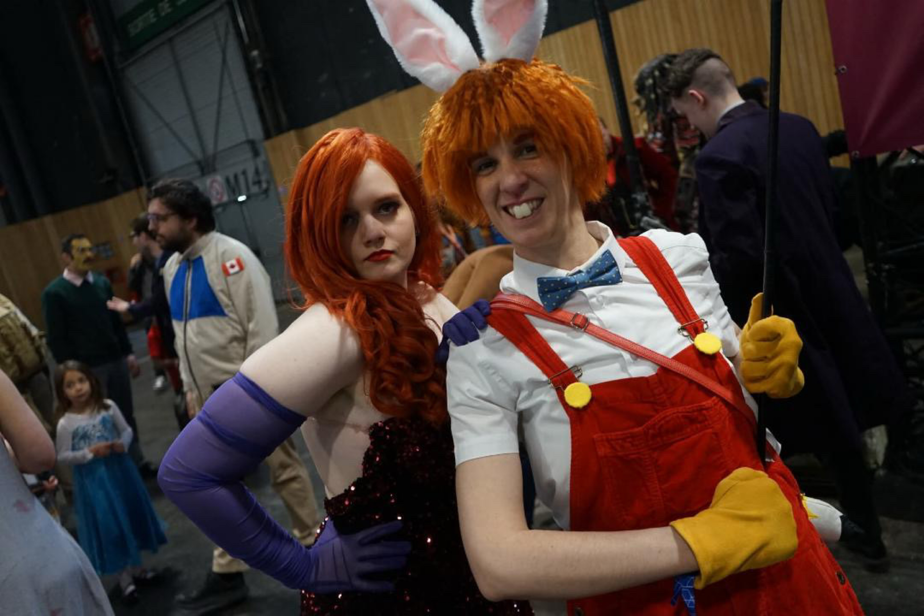 Jessica rabbit — photo 10