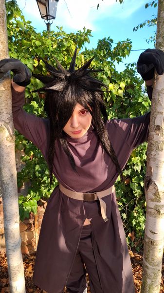 Naruflow_67 - Shooting Madara - 1